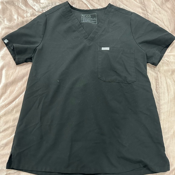 Figs Catarina One-Pocket Scrub Top - Picture 5 of 5